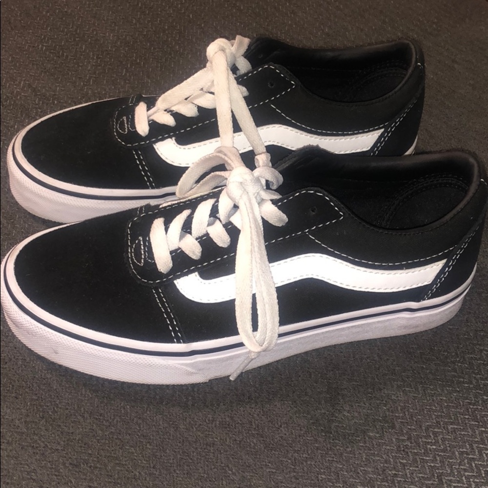 Women’s Classic Vans